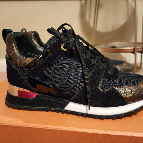 Louis vuitton run away sneaker - Picture 5 of 7